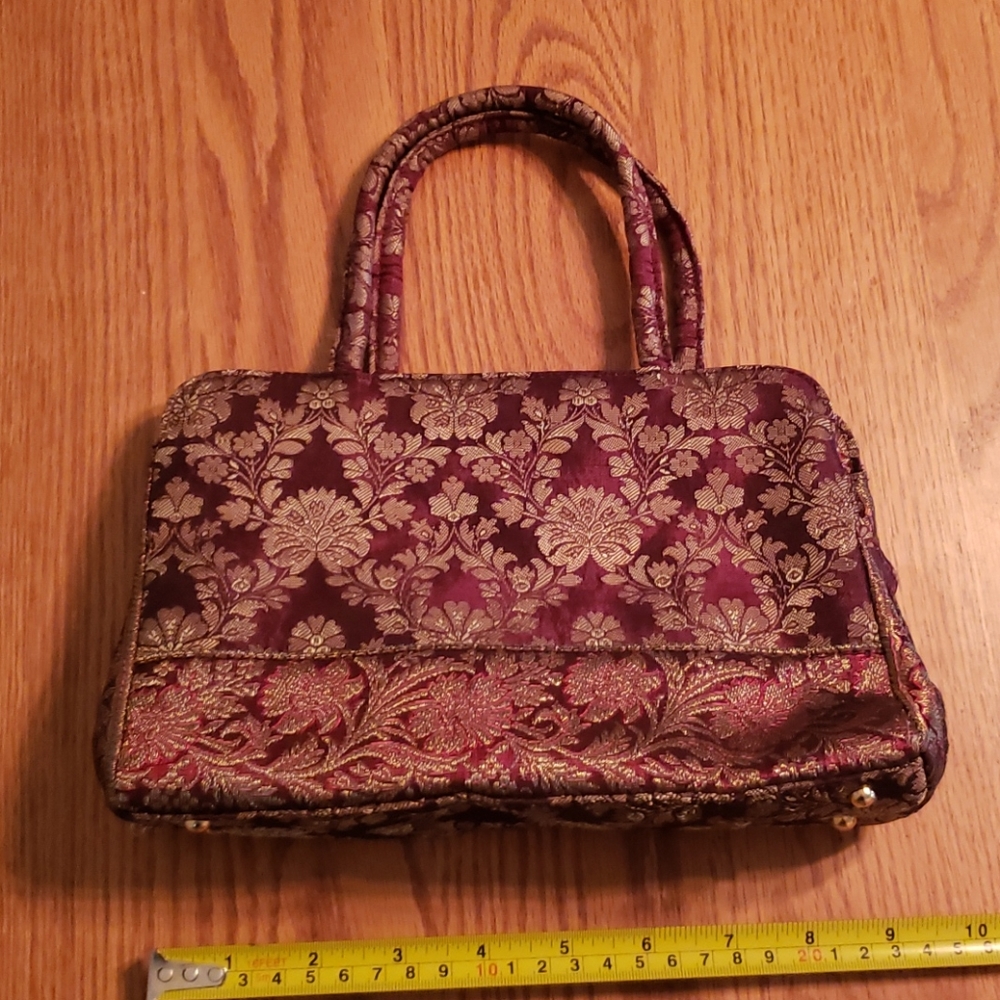 Cloth handbag